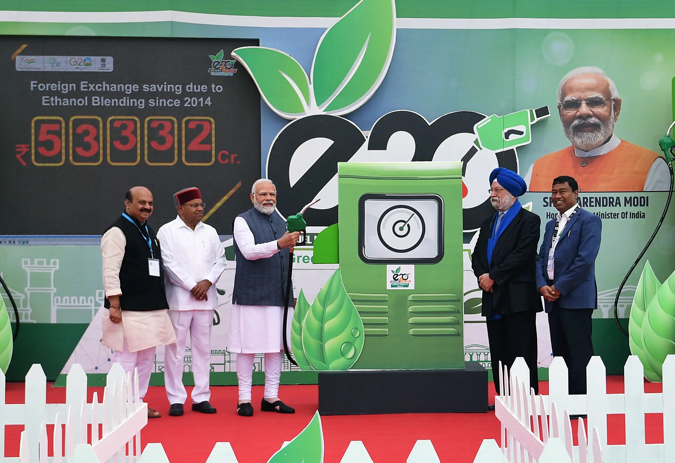 India: Hardeep Puri admits E20 petrol may reduce mileage, but dismisses widespread criticism as ‘make-believe narrative’