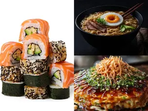 Sushi to Okonomiyaki: 8 Japanese dishes every food lover should try