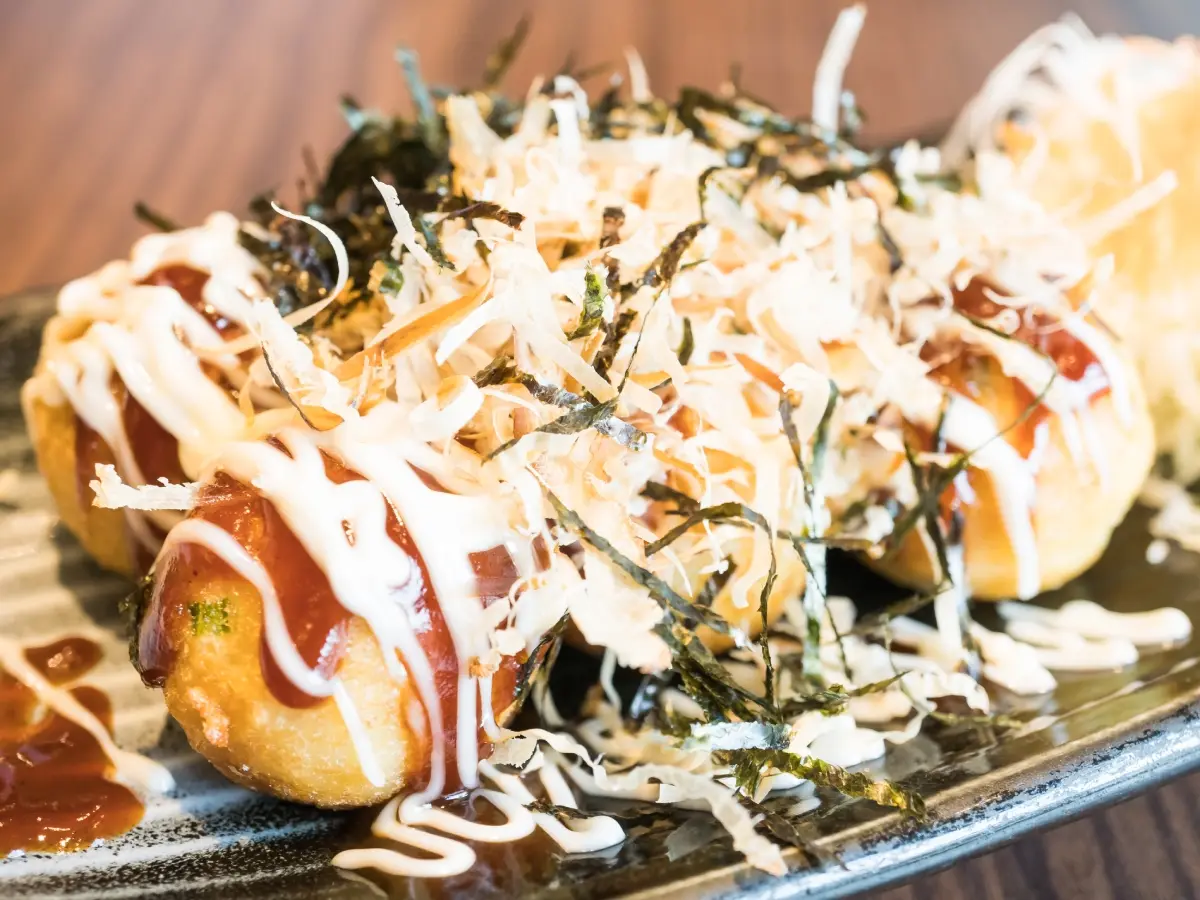 Takoyaki