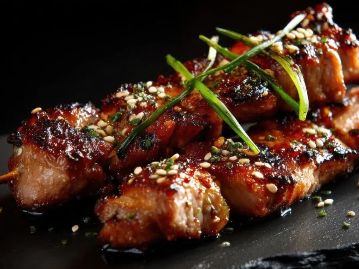 Yakitori