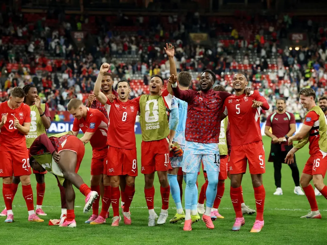 FIFA 2026 | Switzerland latest to enter Round of 16 with 2-0 win against Algeria FIFA 2026 | Switzerland latest to enter Round of 16 with 2-0 win against Algeria