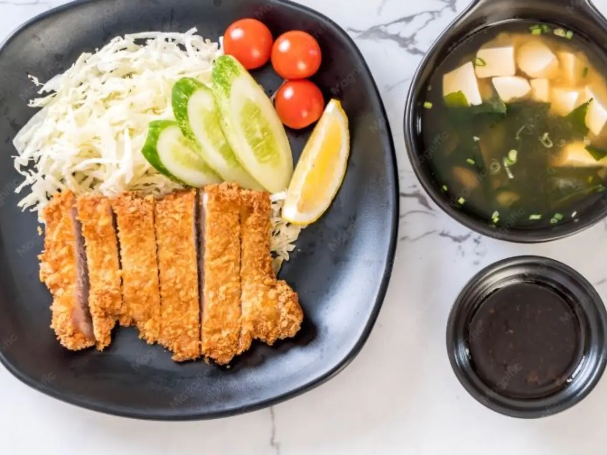 Tonkatsu