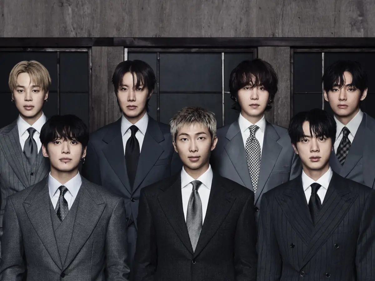 BTS named 'Guests of Honor' by Argentina's La Plata ahead of October concert BTS named 'Guests of Honor' by Argentina's La Plata ahead of October concert