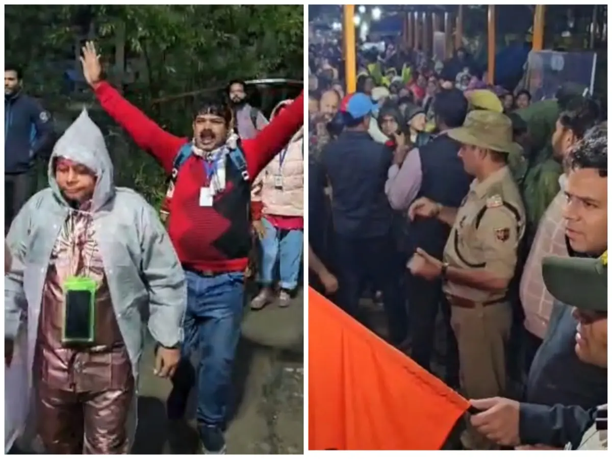 Thousands embark on annual Amarnath Yatra as authorities enforce strict security