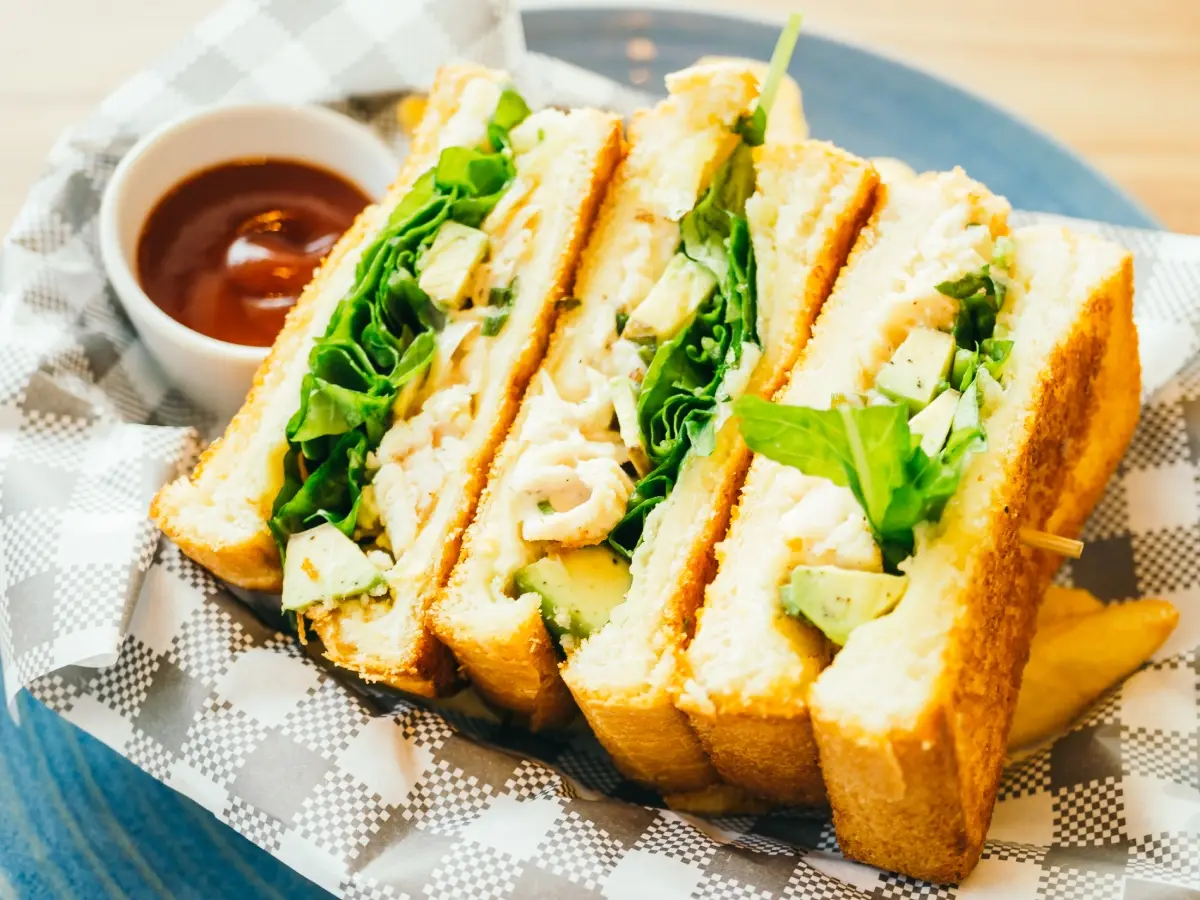 Tamago Sando