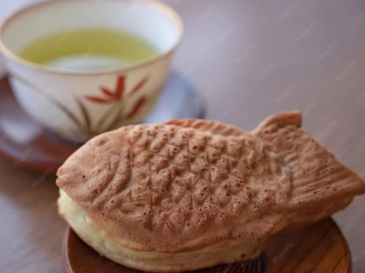 Taiyaki