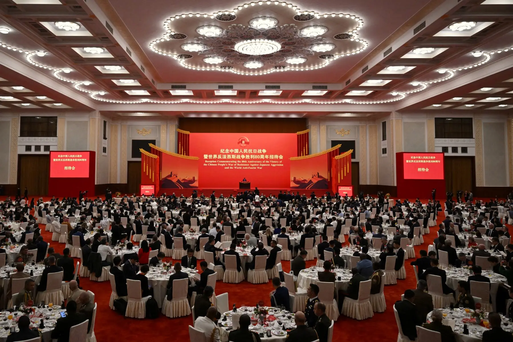 China’s military reshuffle incoming? Seating order at Beijing event raises questions