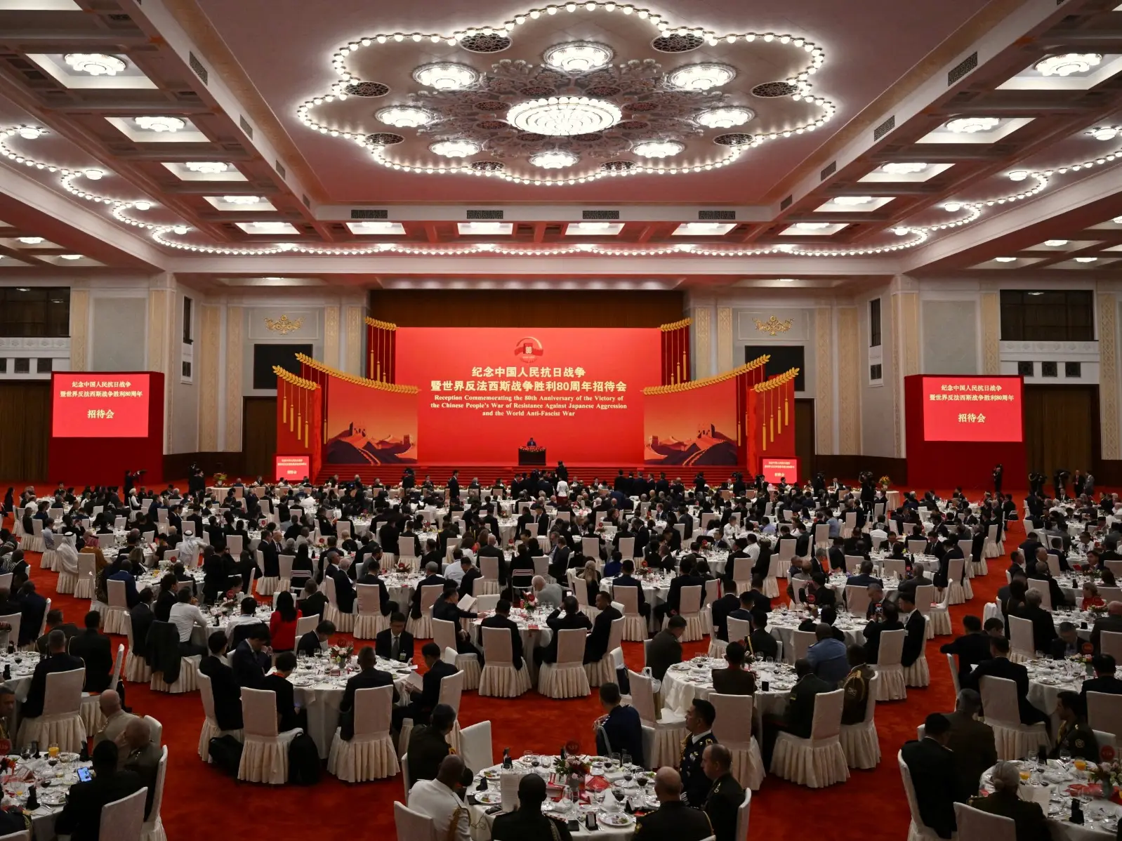 China’s military reshuffle incoming? Seating order at Beijing event raises questions China’s military reshuffle incoming? Seating order at Beijing event raises questions