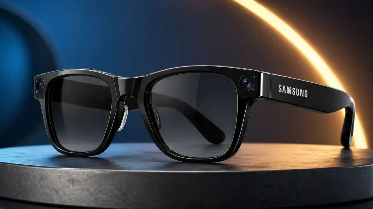 Samsung could soon enter the AI glasses race. Here's what the leaks reveal