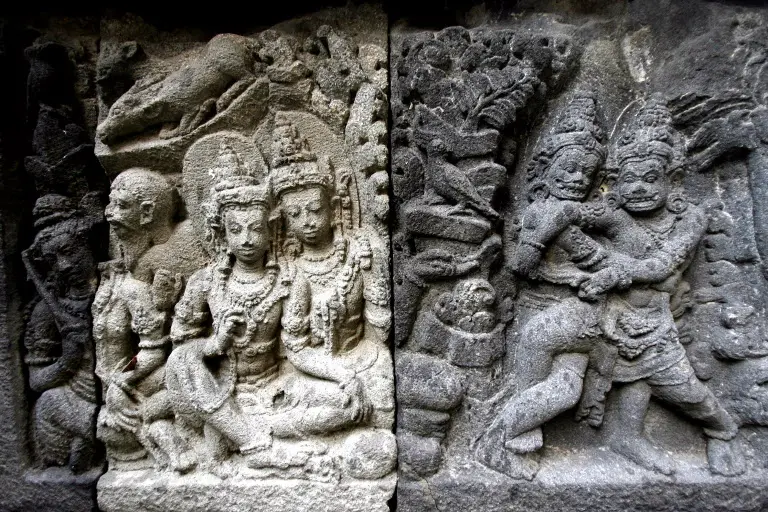 India and Indonesia: An ancient relationship seen through one Indian life