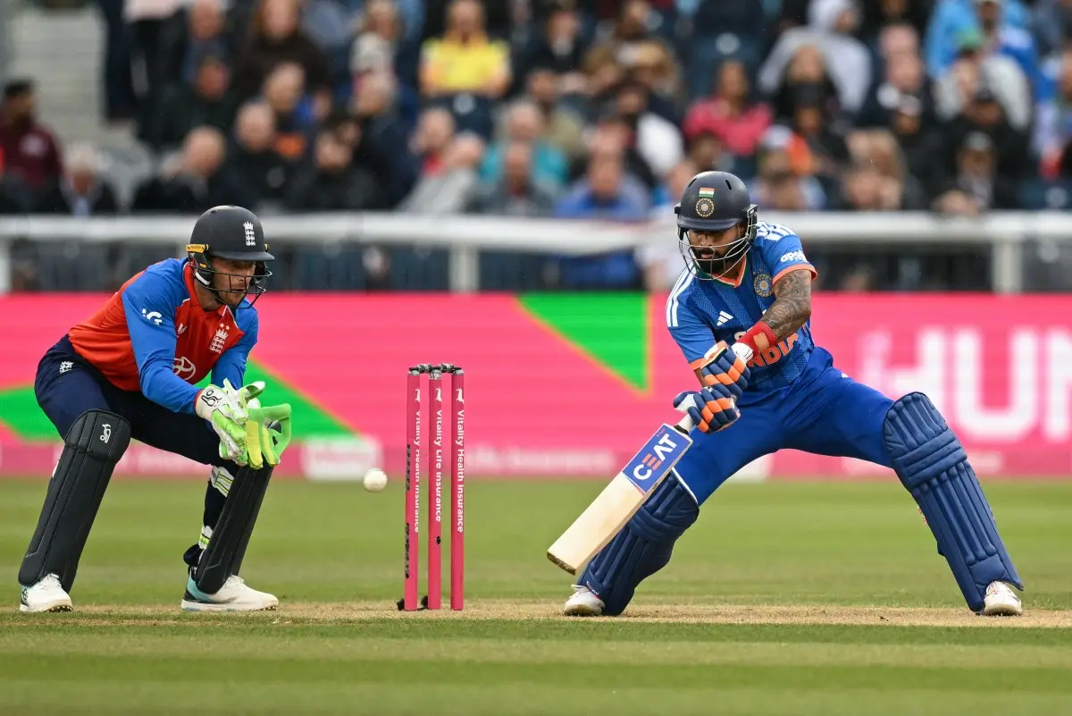IND vs ENG, 2nd T20I: When and where to watch live streaming in India?