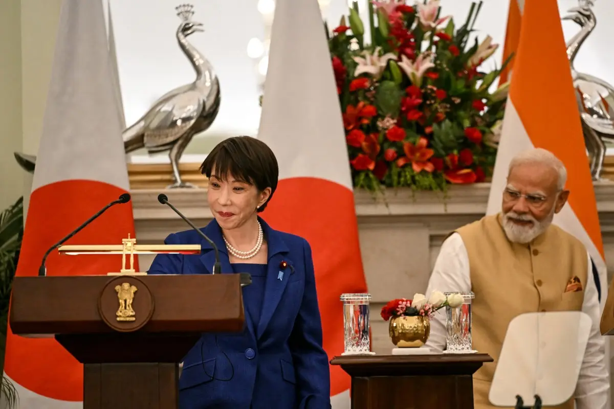 India-Japan pharma cooperation: PM Takaichi’s India visit paves the way for bold leap in healthcare