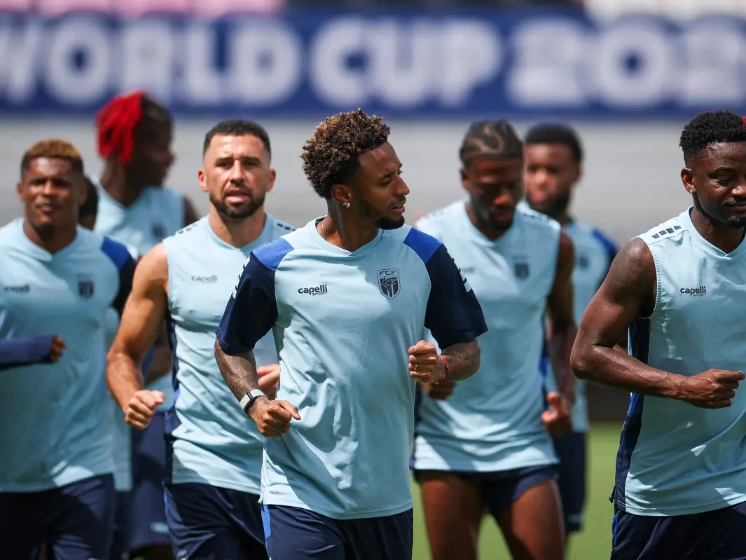 FIFA World Cup 2026: 'We'll play with courage,' says Cape Verde coach ahead of Argentina clash FIFA World Cup 2026: 'We'll play with courage,' says Cape Verde coach ahead of Argentina clash