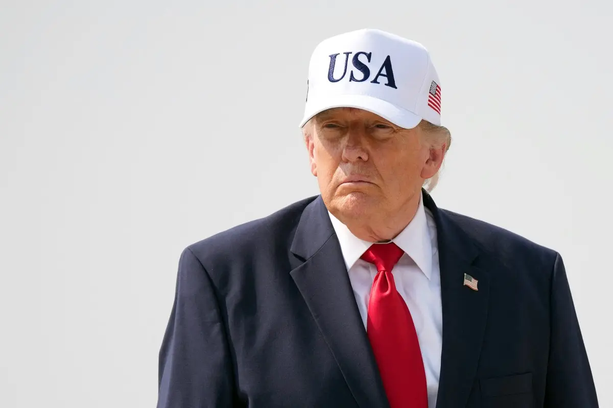 Oops, he did it again! Trump calls himself 'best president in the history of Israel'