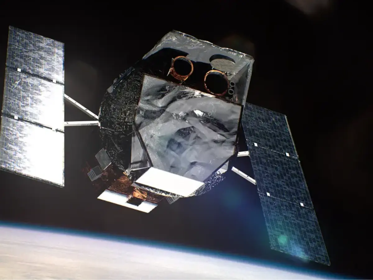 NASA launches LINK to catch 22-year-old Swift observatory in space - Details NASA launches LINK to catch 22-year-old Swift observatory in space - Details