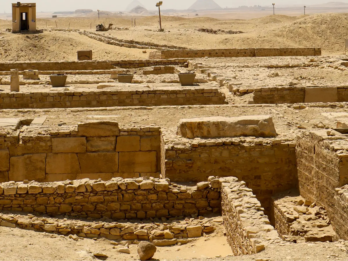 5,000-year-old secret tombs unearthed in Egypt may finally reveal how pyramids began 5,000-year-old secret tombs unearthed in Egypt may finally reveal how pyramids began