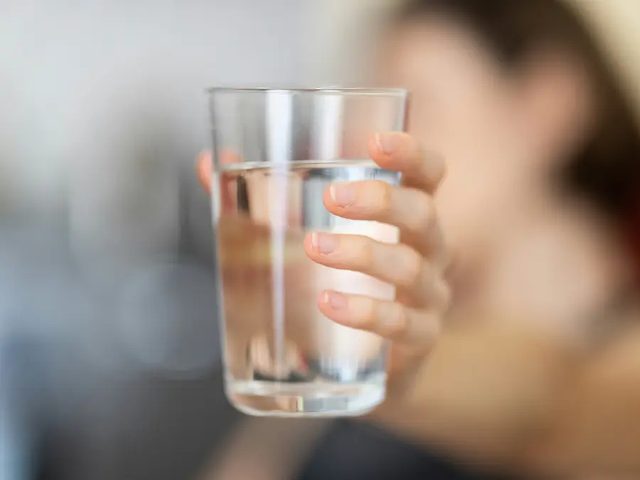 Signs you're not drinking enough water every day
