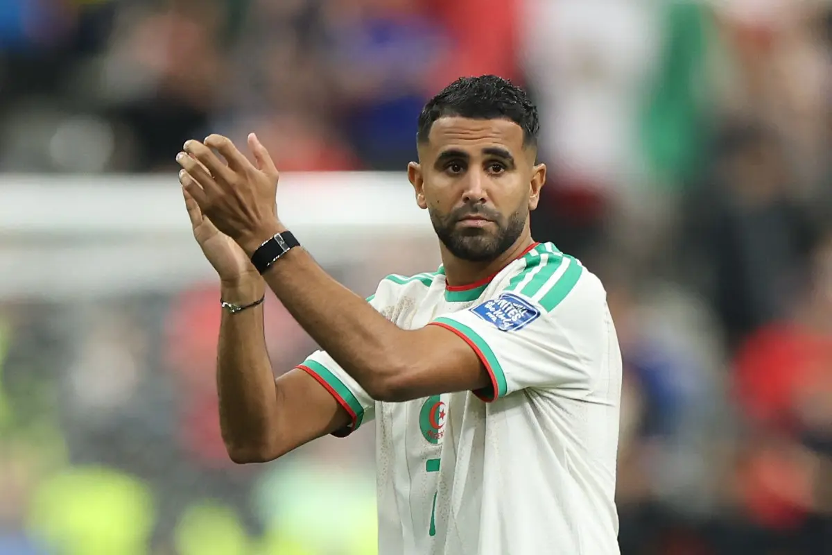 FIFA World Cup 2026: Riyad Mahrez retires from international football after Algeria's R32 exit