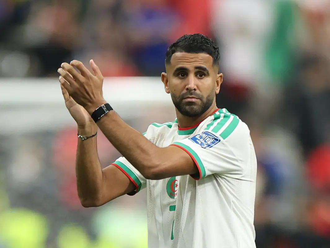 FIFA World Cup 2026: Riyad Mahrez retires from international football after Algeria's R32 exit FIFA World Cup 2026: Riyad Mahrez retires from international football after Algeria's R32 exit