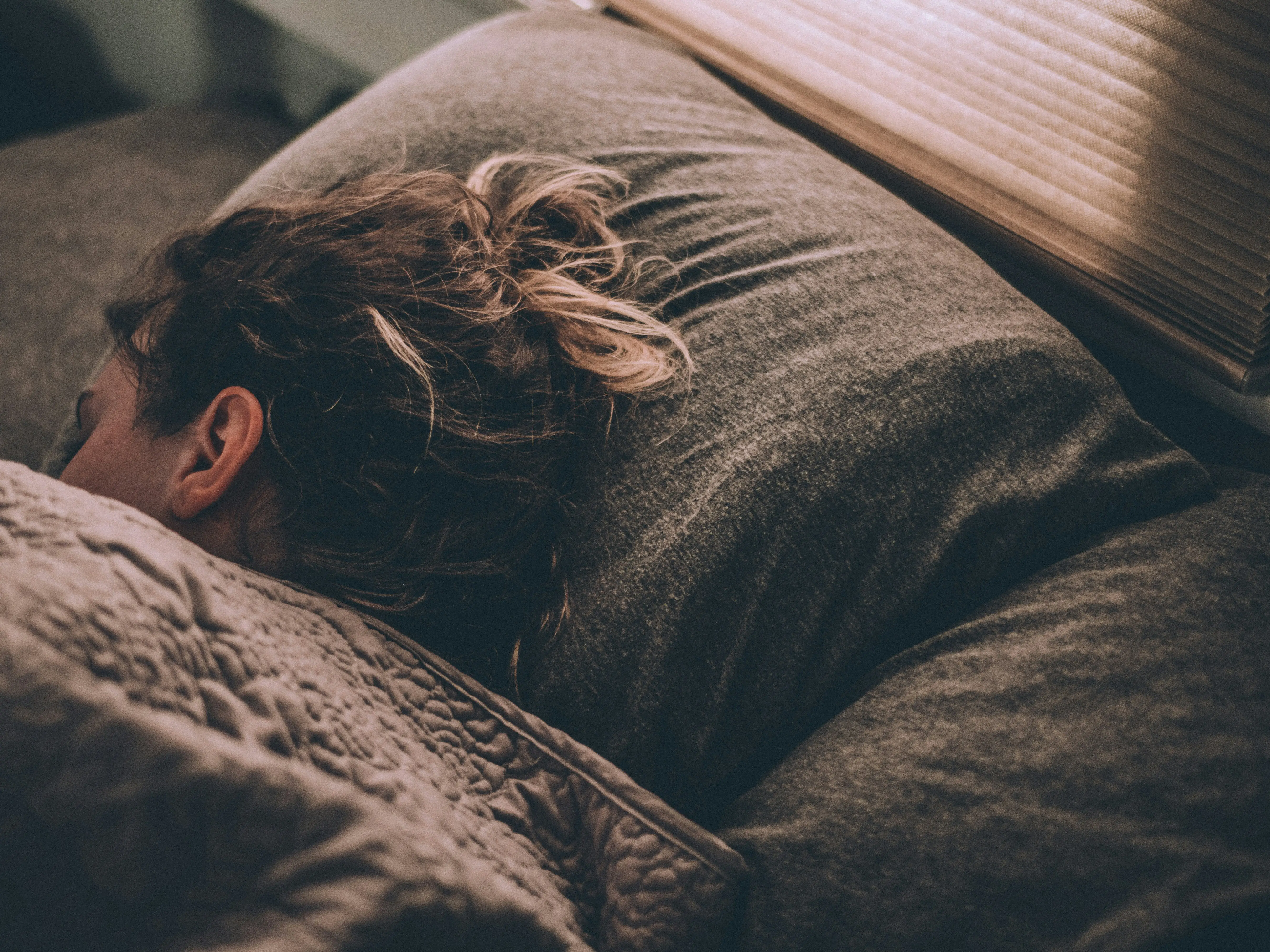 Are you sleeping less than seven hours? Here's what you should know Are you sleeping less than seven hours? Here's what you should know