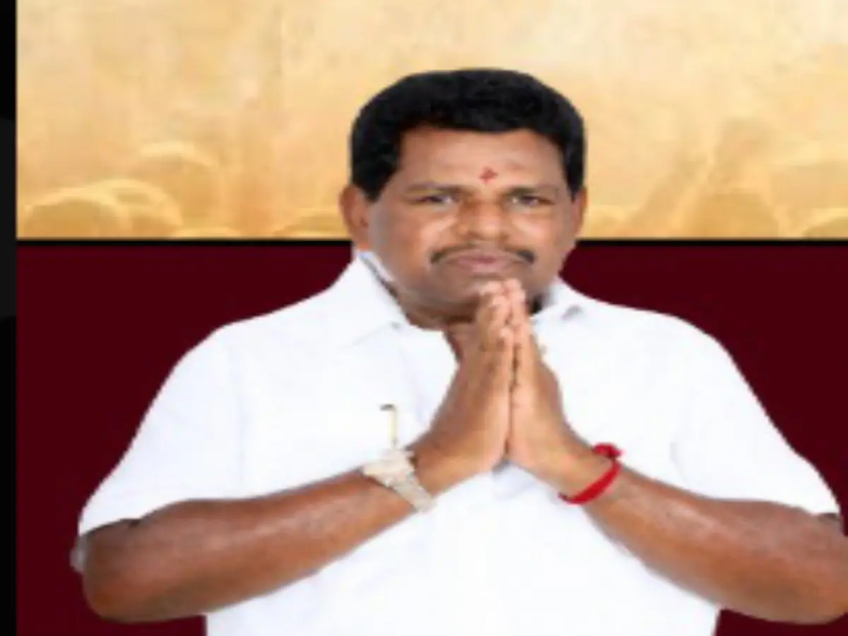Bail plea rejected; DMK MLA arrested for remarks against CM Vijay Bail plea rejected; DMK MLA arrested for remarks against CM Vijay