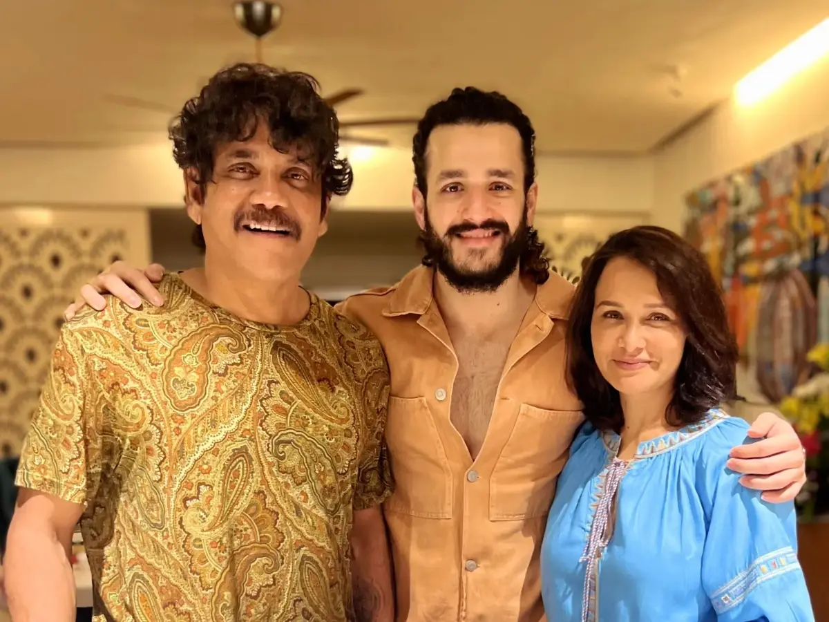 Akhil Akkineni opens up about freak accident that delayed his comeback Akhil Akkineni opens up about freak accident that delayed his comeback
