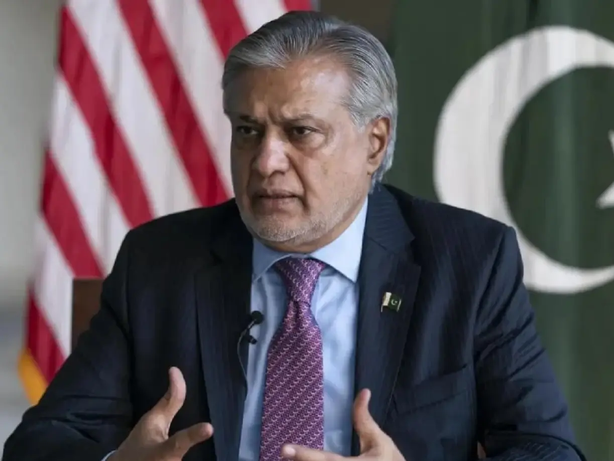 Pakistan Deputy PM Ishaq Dar’s grandson arrested for abduction, gangrape of two women foreigners in Lahore