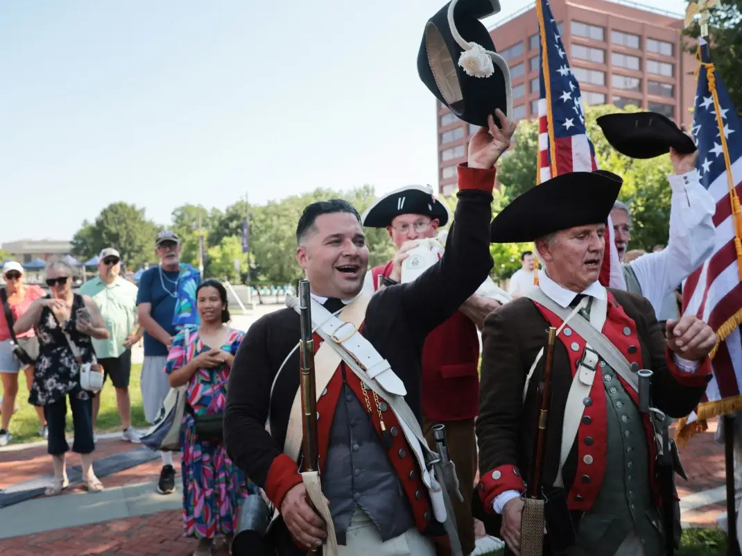 US Independence Day 2026: History, significance - why Americans celebrate 4th of July US Independence Day 2026: History, significance - why Americans celebrate 4th of July