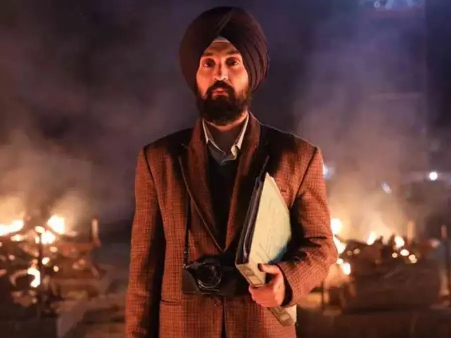 Diljit Dosanjh's Satluj, previously Punjab 95, secretly releases with zero cuts on this OTT platform