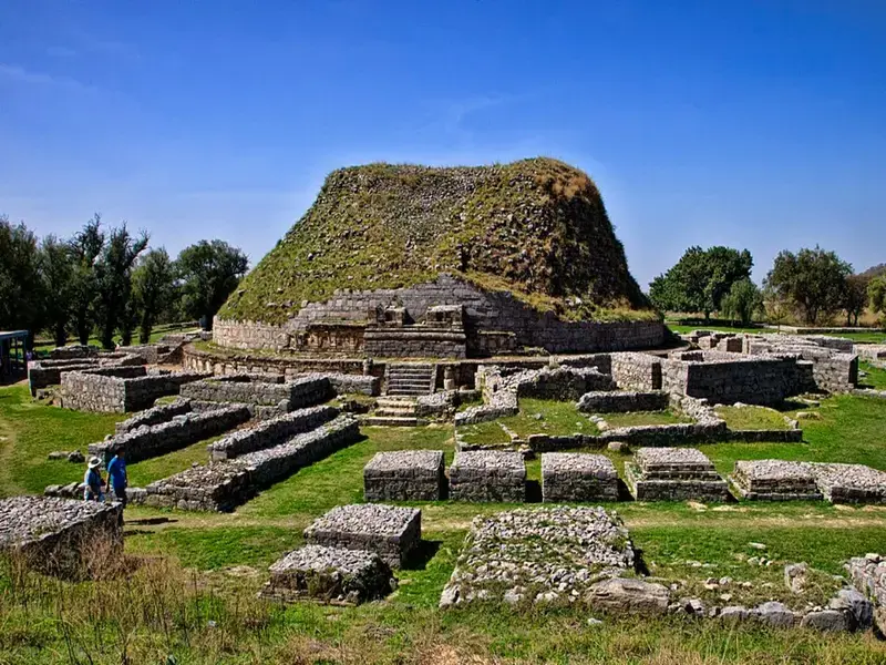 Pakistan's Taxila reconstruction: What are the UN Rules for reconstruction Pakistan's Taxila reconstruction: What are the UN Rules for reconstruction