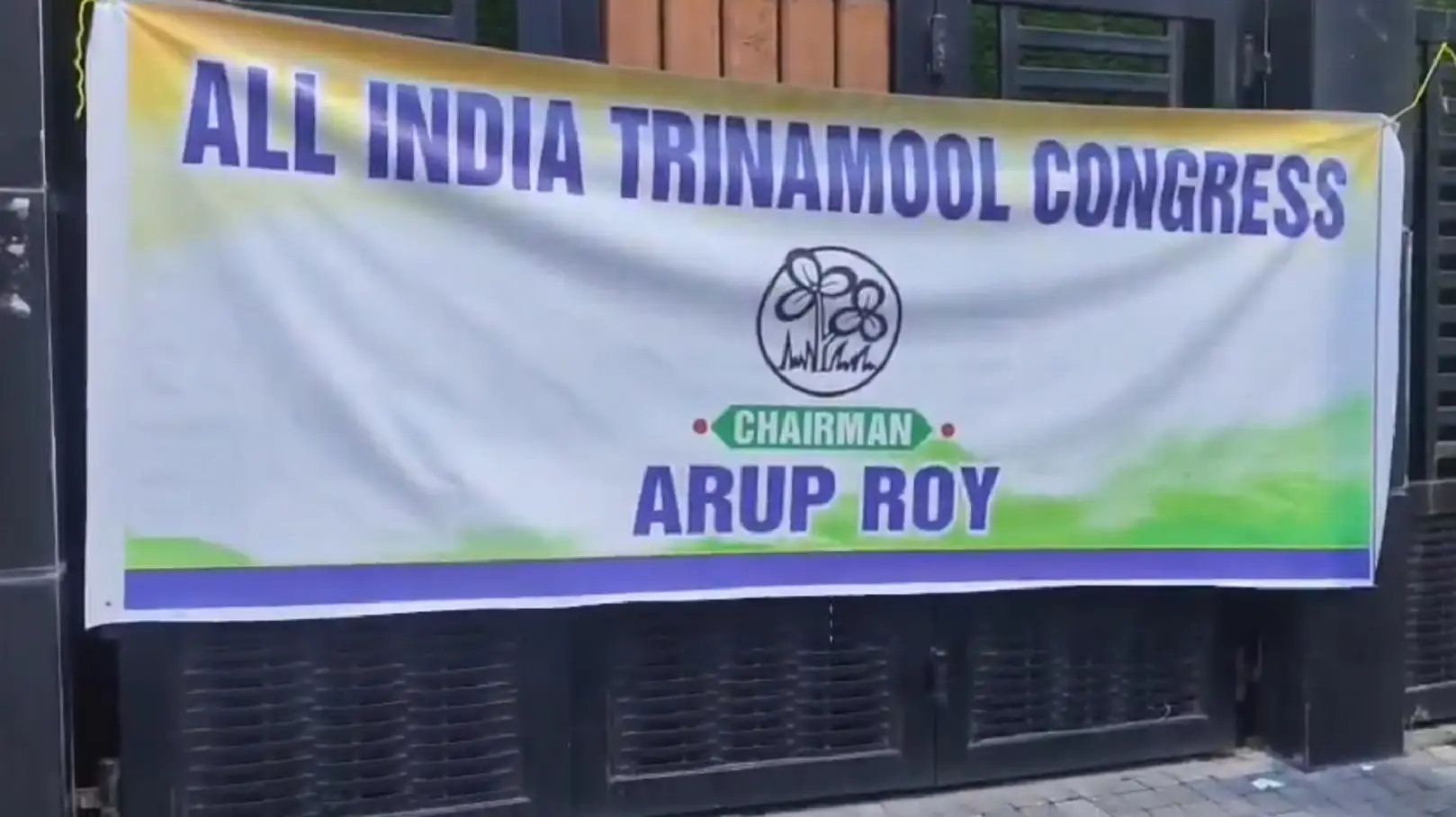 Ritabrata-led TMC faction ‘takes control over’ party HQ in Kolkata as row with Mamata group escalates