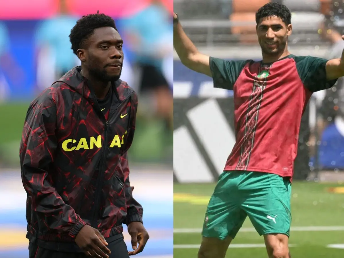 FIFA WC 2026, Canada vs Morocco R16: When and where to watch live streaming in India?