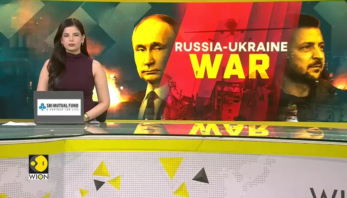 Russia-Ukraine War: Putin Deploys Unstoppable Jet Drones to Shatter Air Defence