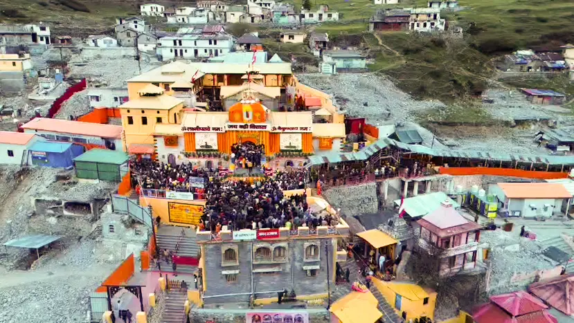 After Ram temple row, investigation ordered into alleged donation theft at Badrinath Dham