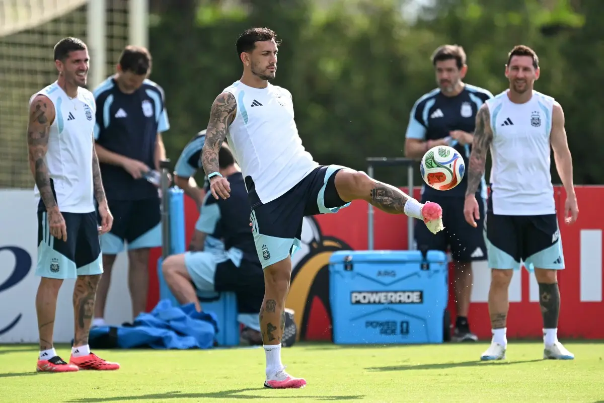 Is FIFA favoring Argentina at the 2026 FIFA World Cup? Lionel Scaloni responds to growing claims