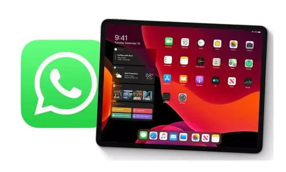 WhatsApp on iPad gets a major upgrade: You can now use it as a primary device