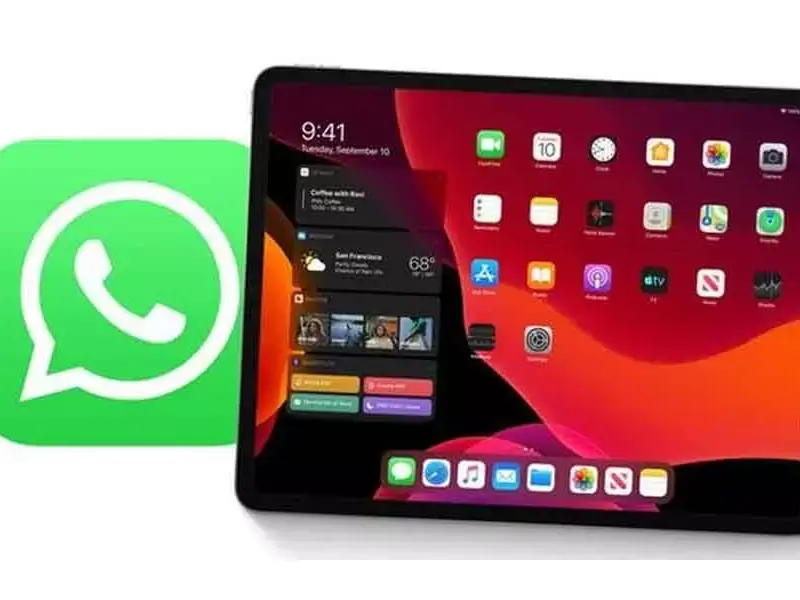 WhatsApp on iPad gets a major upgrade: You can now use it as a primary device WhatsApp on iPad gets a major upgrade: You can now use it as a primary device