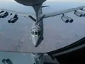 How a B-52 Bomber can fly nonstop for 47 hours without burning its engine?