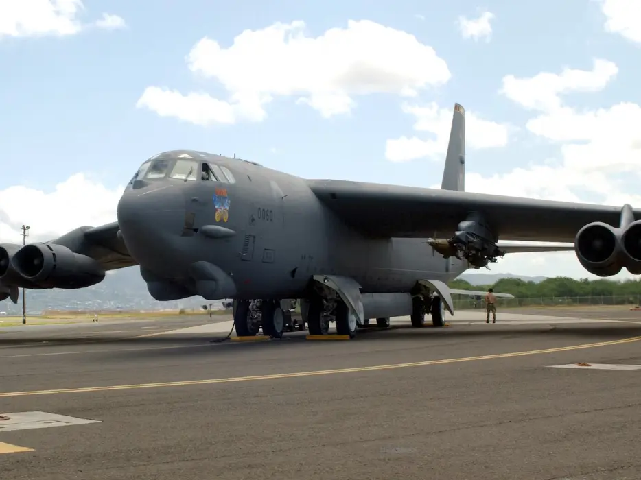 The future of the B-52: How long will America's oldest bomber stay in service?