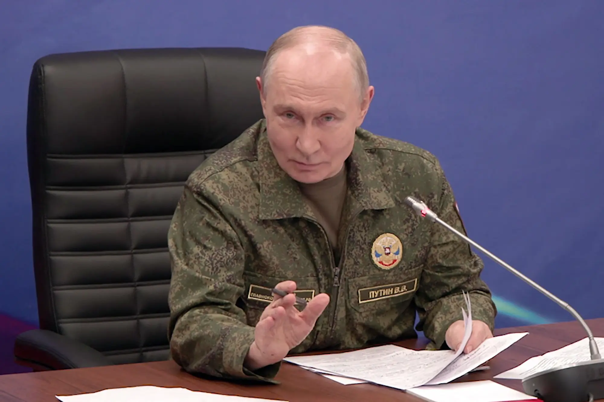 'Strategic victory': Putin claims capture of Kostyantynivka; Russian army launches 'search and elimination operations' against Ukrainian soldiers