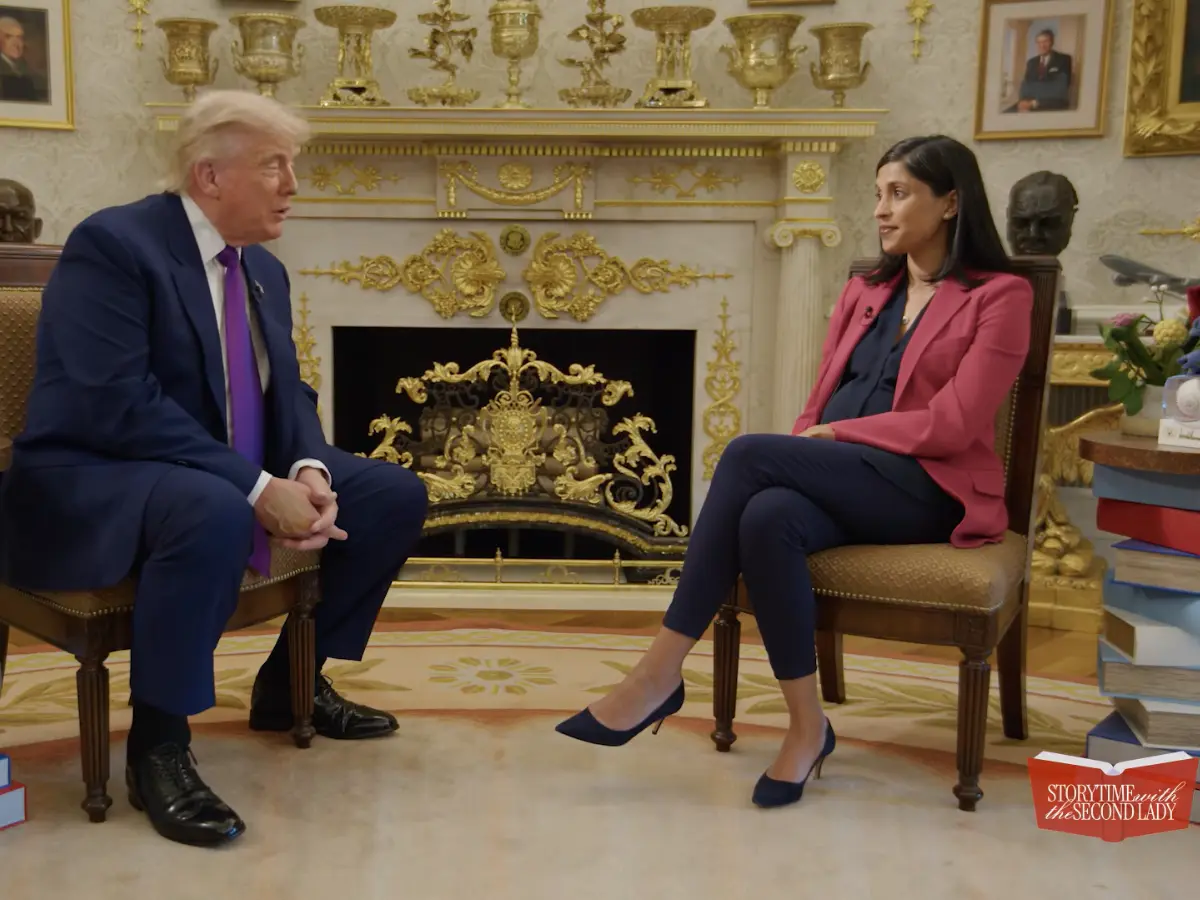 Trump admits he's worried about breaking America's heaviest President record: 'I have to be careful...'