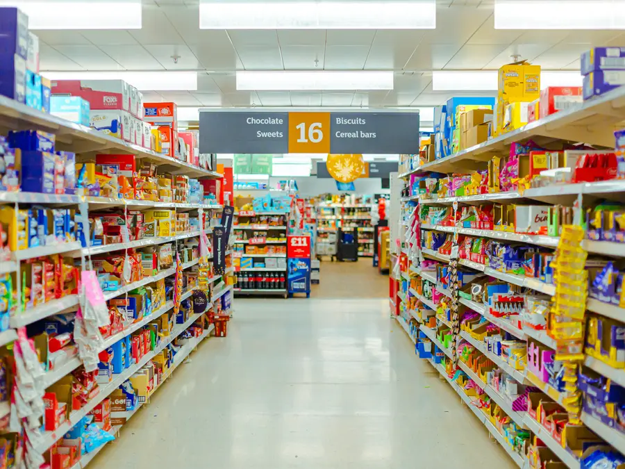 FSSAI busts expired food relabelling racket in Delhi, seizes 40,000 packets