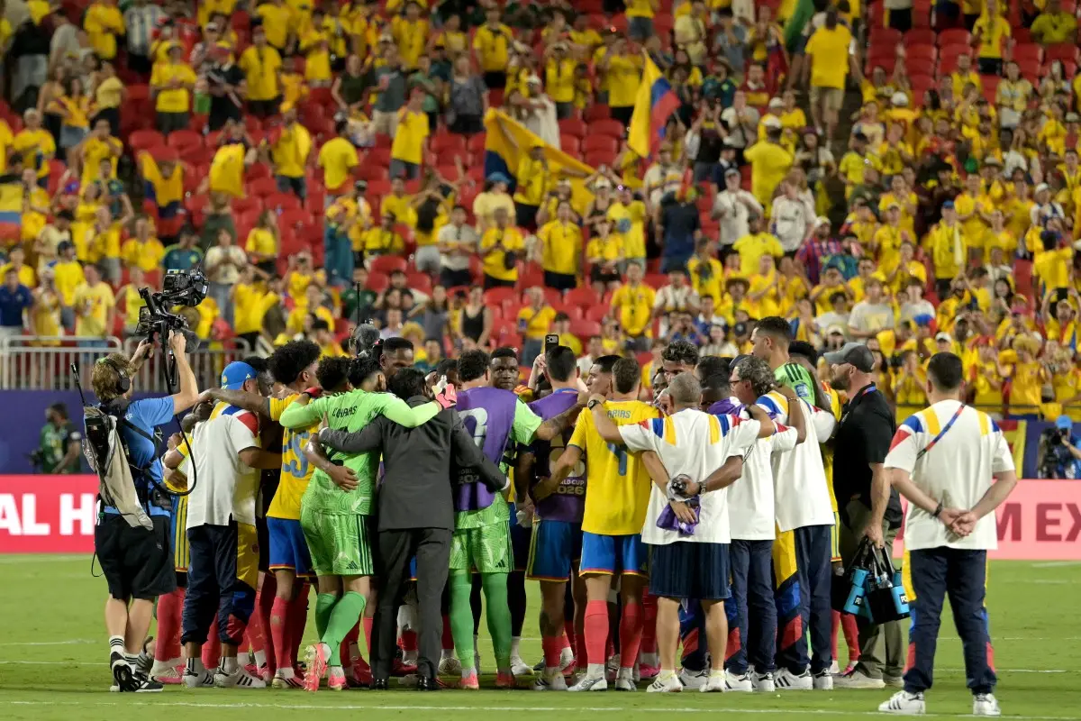 FIFA 2026 | Colombia become final team to qualify for Round of 16 with 1-0 win over Ghana