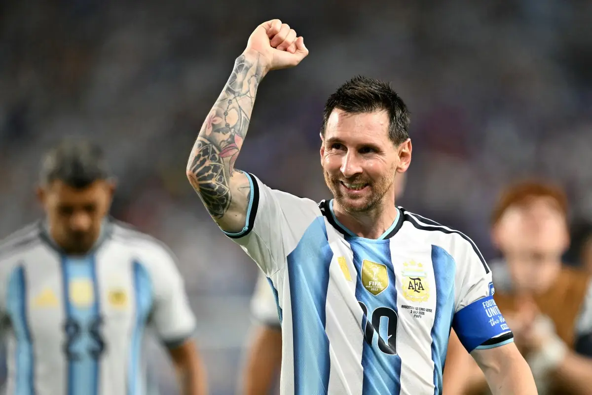 FIFA World Cup 2026: 'We knew how to suffer and pull it off,' says Messi after Argentina reach Round of 16