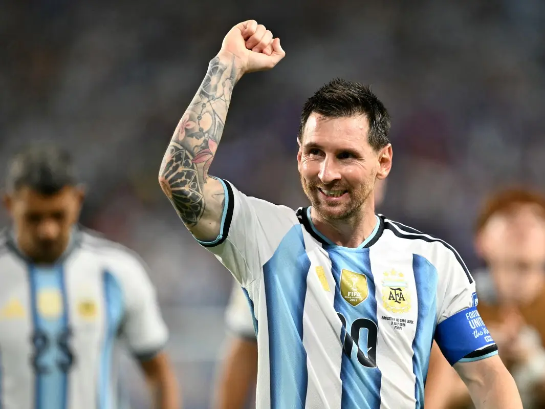 FIFA World Cup 2026: 'We knew how to suffer and pull it off,' says Messi after Argentina reach Round of 16 FIFA World Cup 2026: 'We knew how to suffer and pull it off,' says Messi after Argentina reach Round of 16