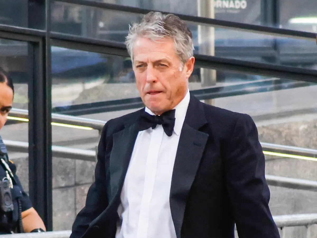 Hugh Grant