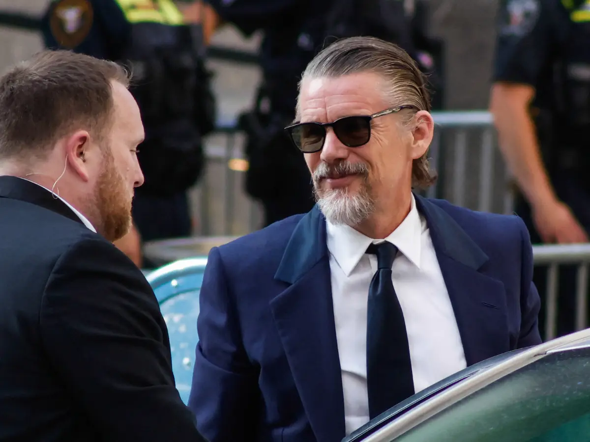 Ethan Hawke