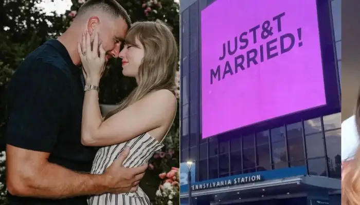 Taylor Swift-Travis Kelce wedding: Inside the combined $2.09 billion net worth of the pop icon and NFL star