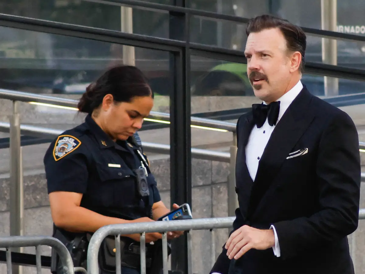 Jason Sudeikis