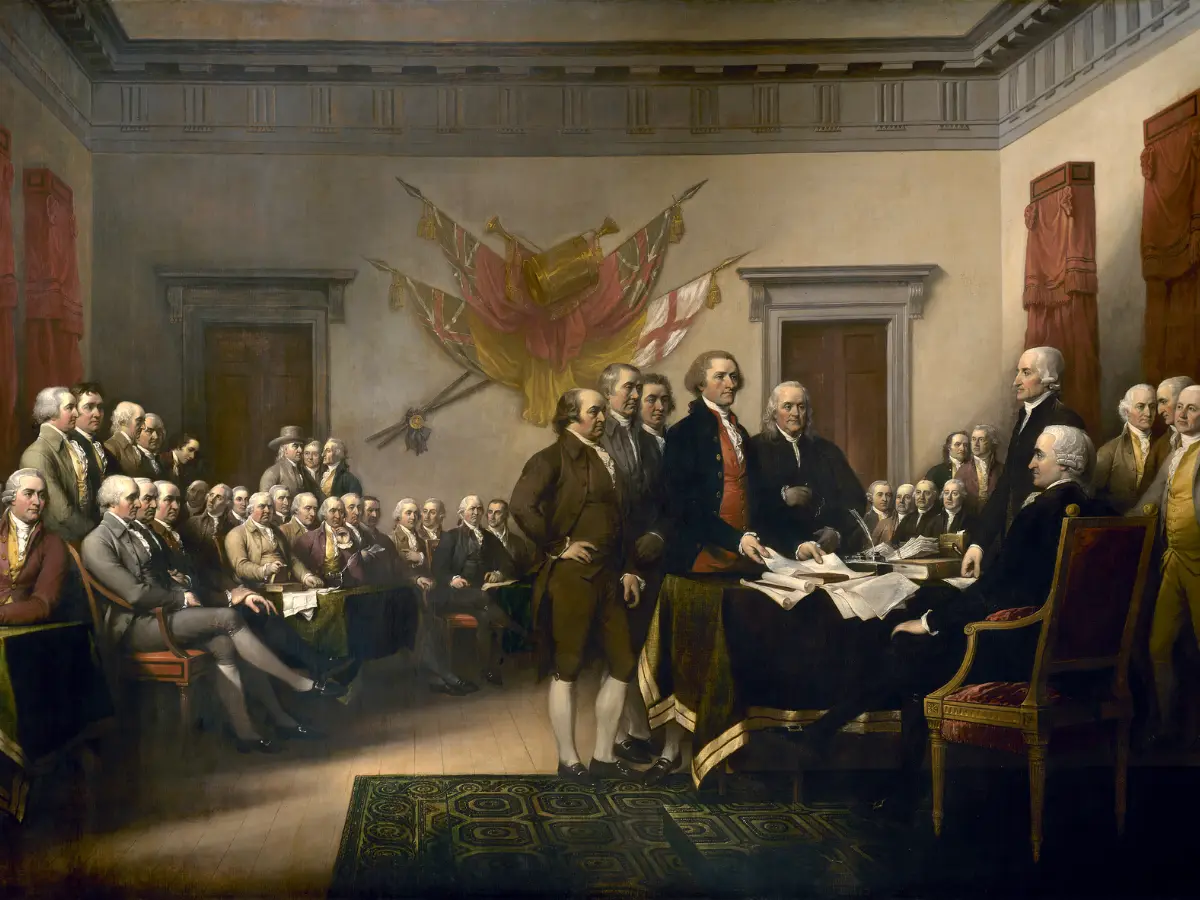 America 250th anniversary: What really happened on July 4, 1776? The answer may surprise you America 250th anniversary: What really happened on July 4, 1776? The answer may surprise you